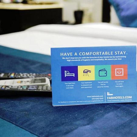 Fabhotel Lb Imperia ムザッファルプル エクステリア 写真